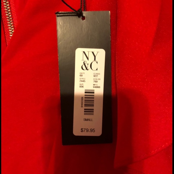 Gabrielle Union Collection Ruffle-Sleeve Dress - Picture 5 of 6